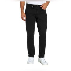 GAP 5 Pocket Pants- Black- Men's Size 38x30- NWT
